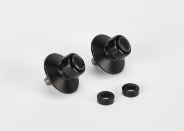 Mounting stand holder (bobbin) for Aprilia